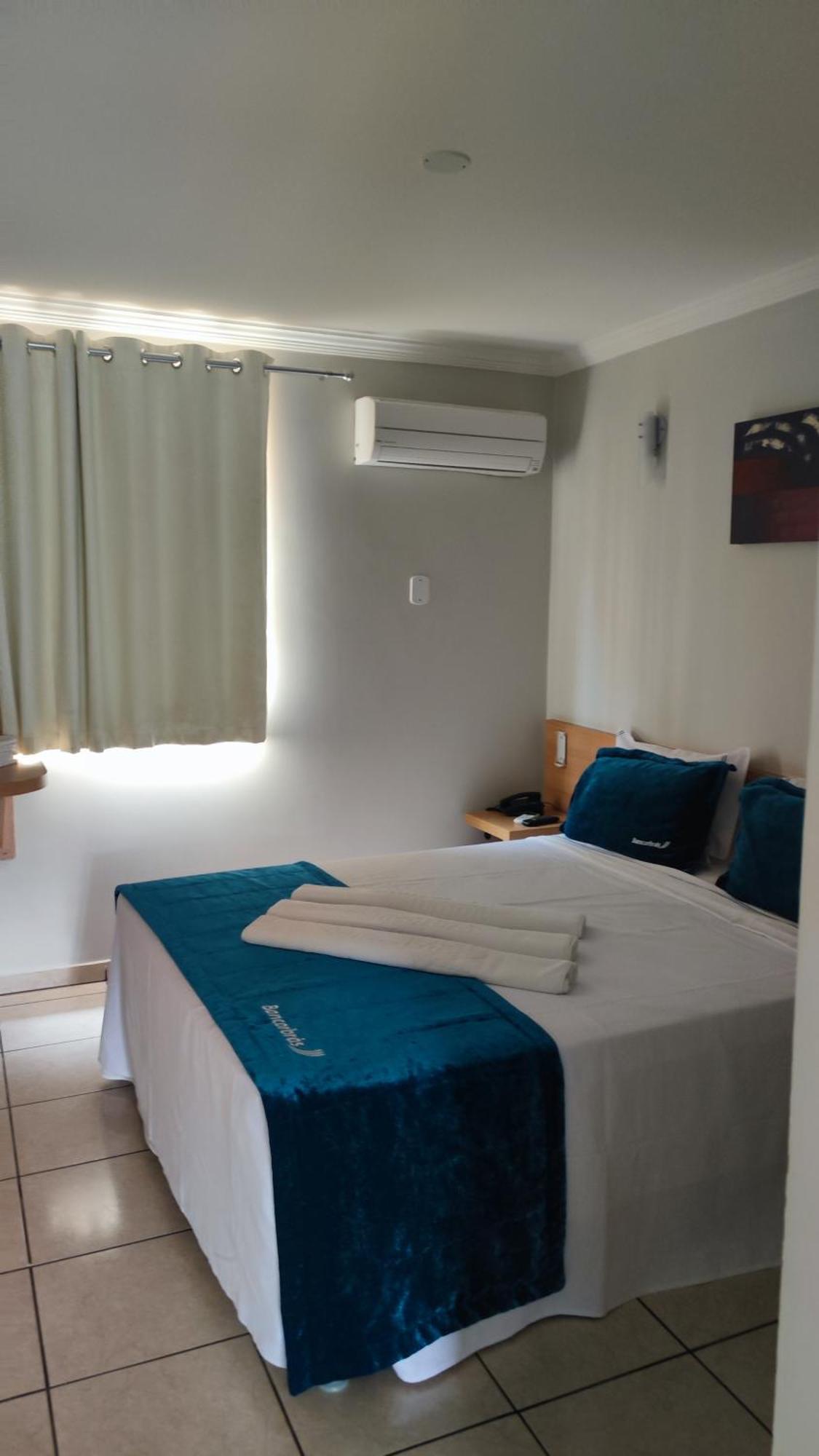Diroma Fiori - Hoteis Com Roupa De Cama --- Destinos Combinados Turismo Caldas Novas Exterior photo
