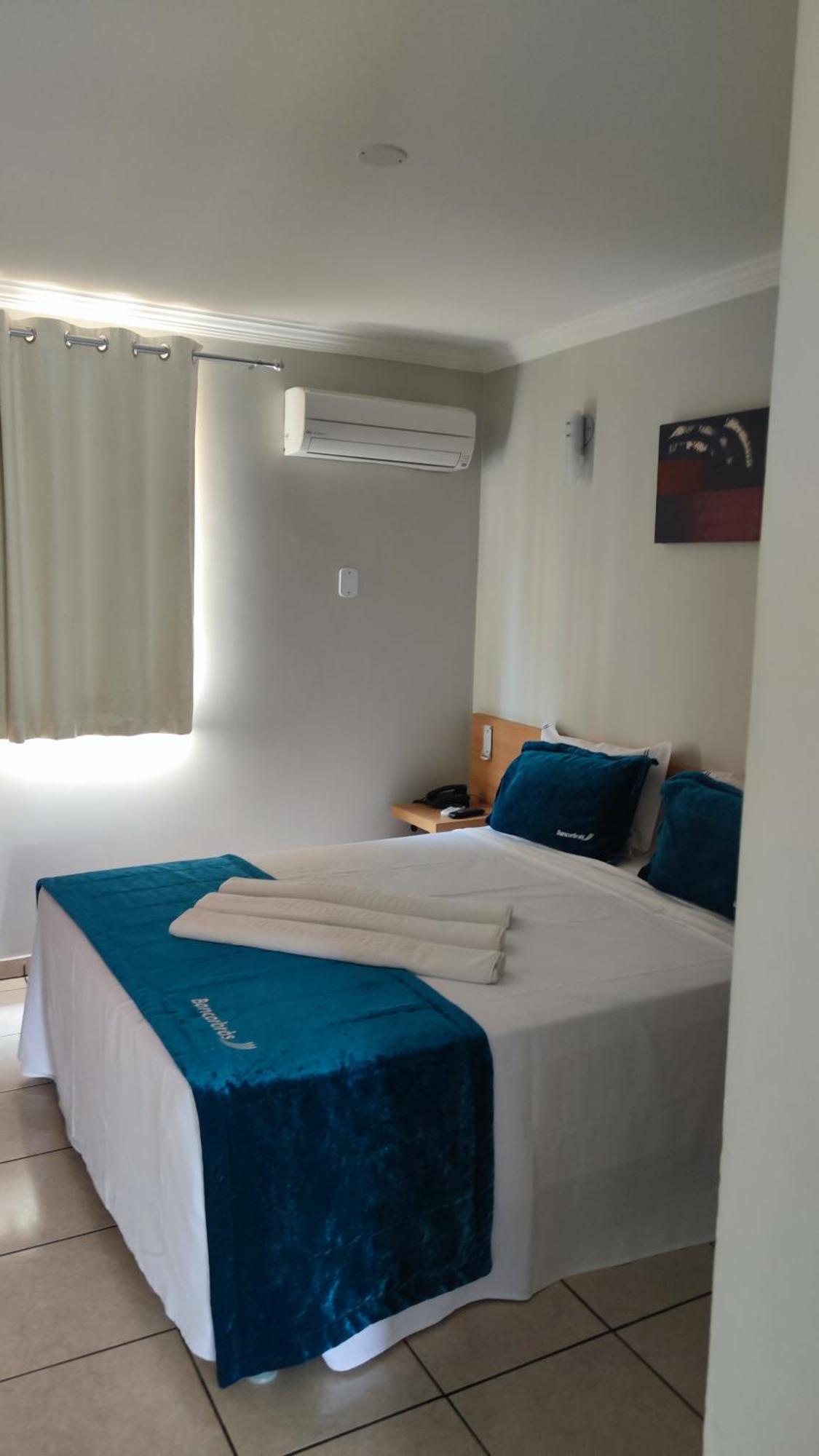 Diroma Fiori - Hoteis Com Roupa De Cama --- Destinos Combinados Turismo Caldas Novas Exterior photo