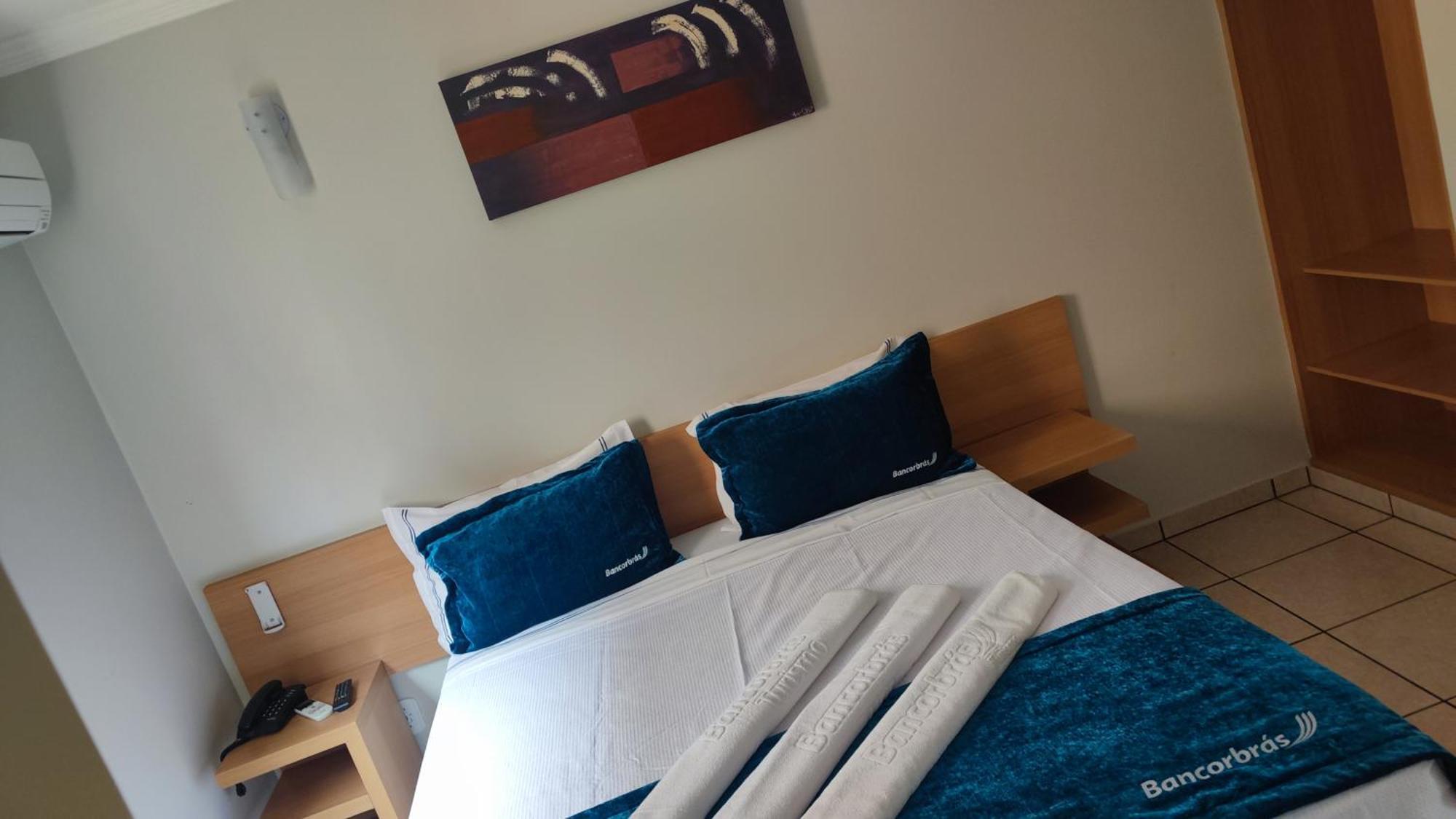 Diroma Fiori - Hoteis Com Roupa De Cama --- Destinos Combinados Turismo Caldas Novas Exterior photo