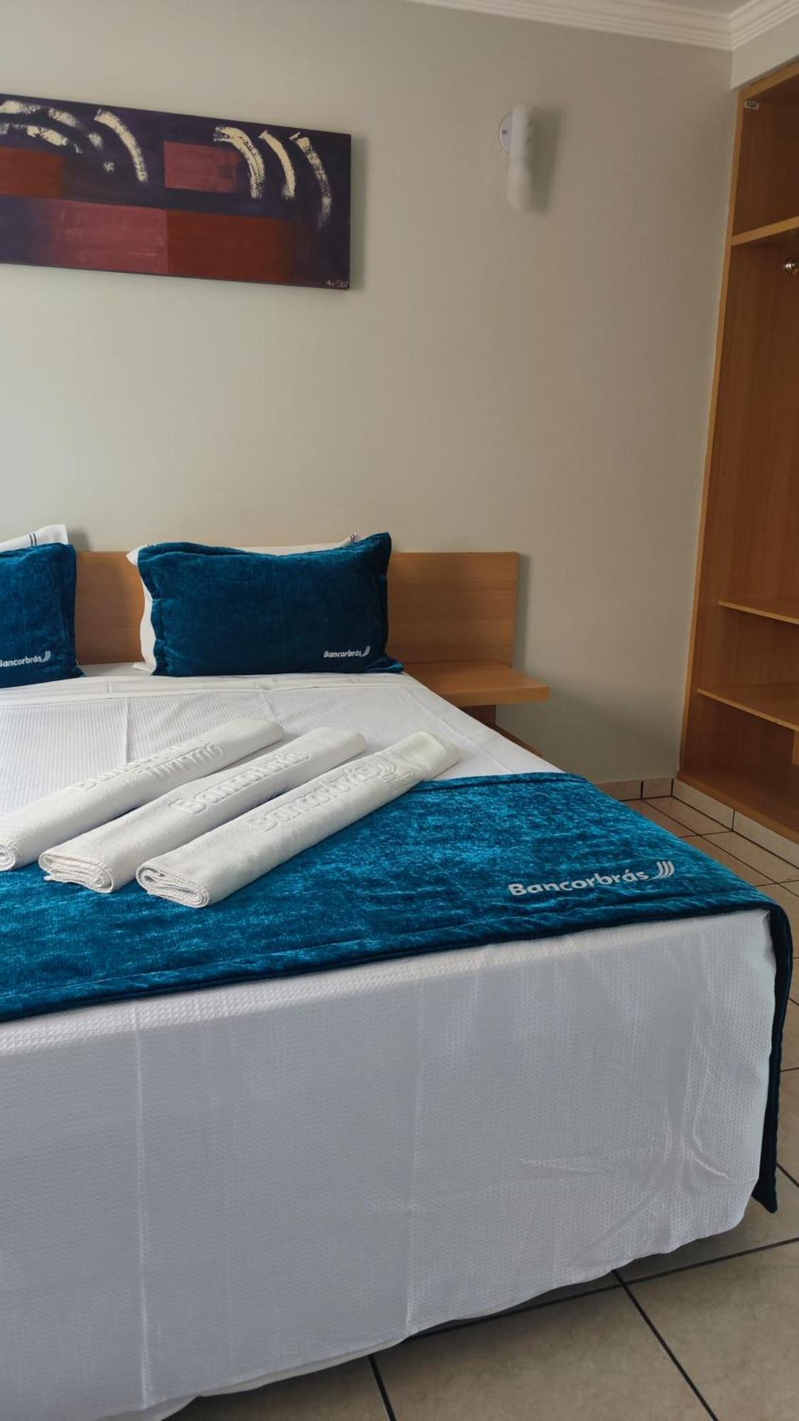 Diroma Fiori - Hoteis Com Roupa De Cama --- Destinos Combinados Turismo Caldas Novas Exterior photo